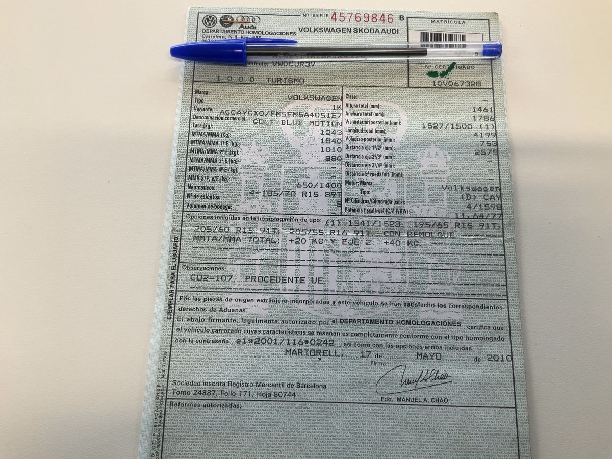 Volkswagen Golf d'occasion