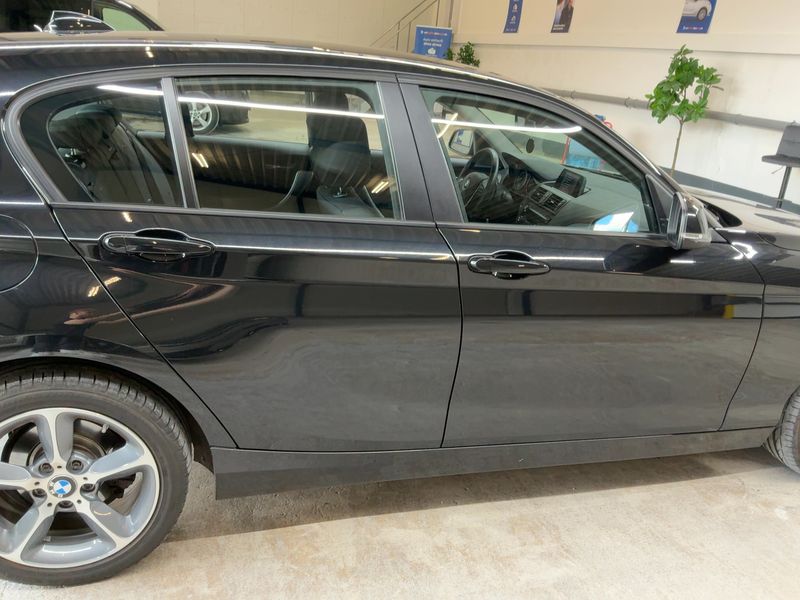 BMW 1er 118d 2014 – снимка 10