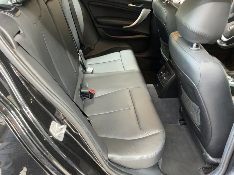 BMW 1er 118d 2014 – снимка 19