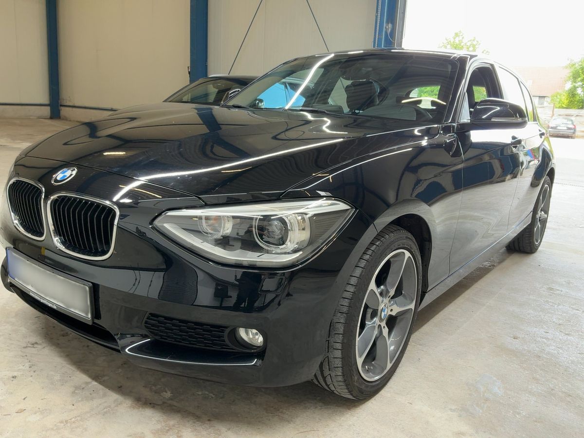 BMW 1er 2014