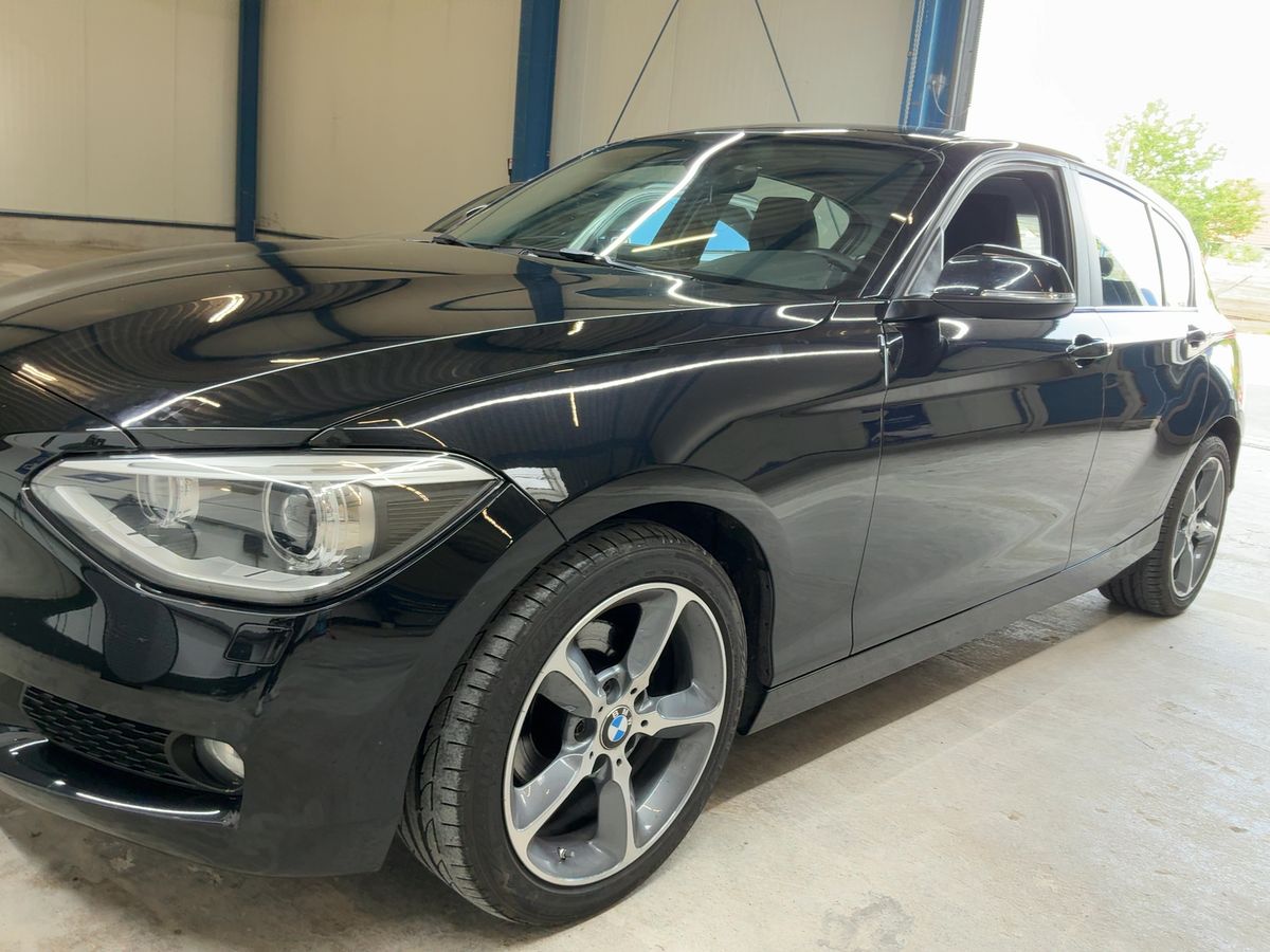 BMW 1er d'occasion