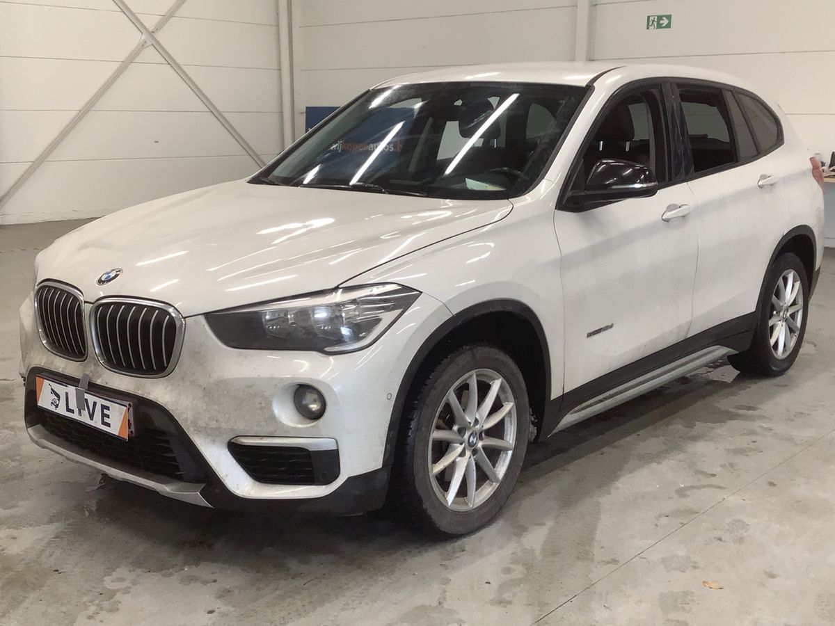 BMW X1 d'occasion