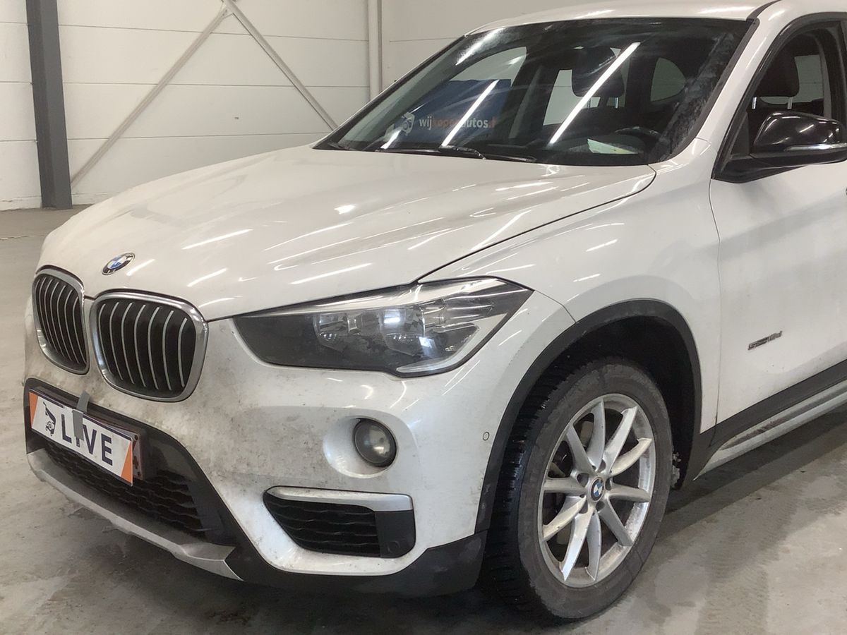 BMW X1 d'occasion