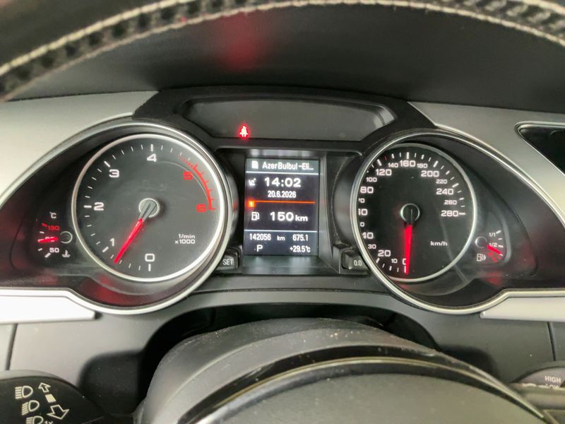 Audi A5 3.0 V6 TDI clean diesel quattro — zdjęcie 13