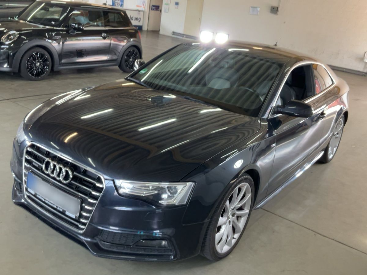 Audi A5 2016 — photo 1