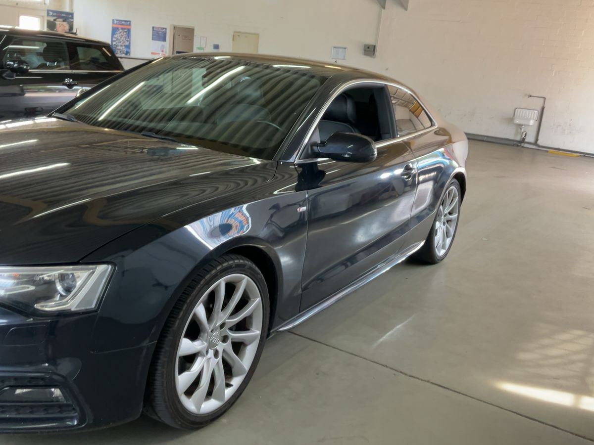 Audi A5 d'occasion