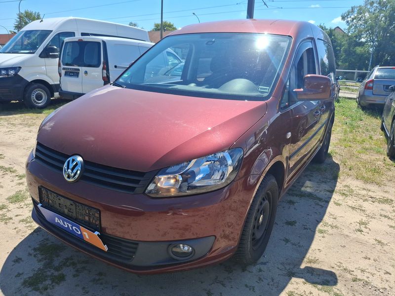 Caddy 1.2 TSI Roncalli Trendline