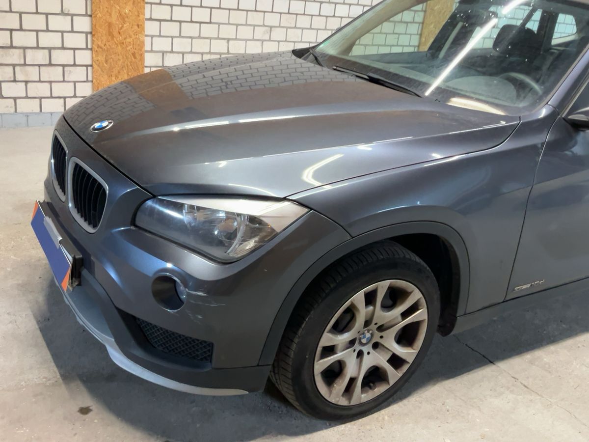 BMW X1 d'occasion