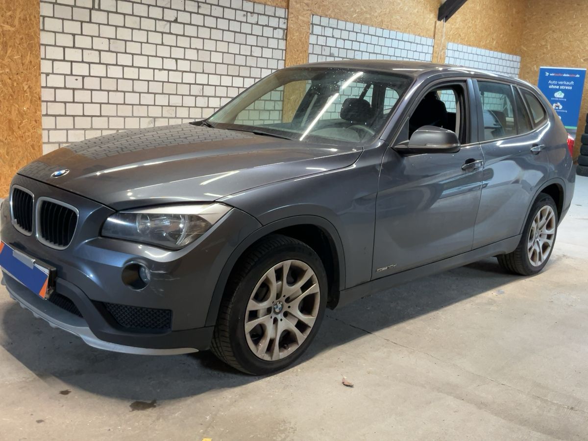 BMW X1 d'occasion