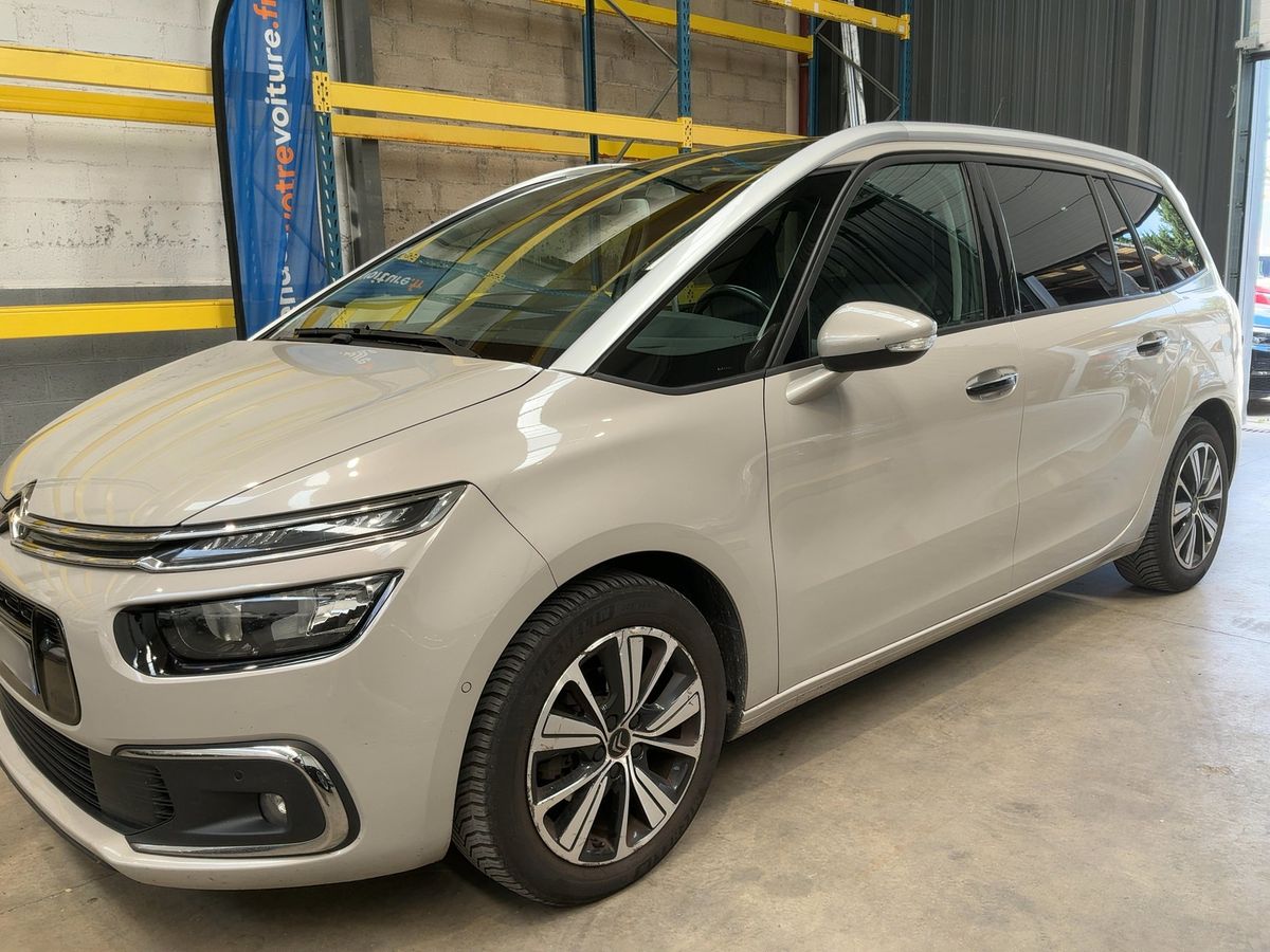 Citroen C4 d'occasion