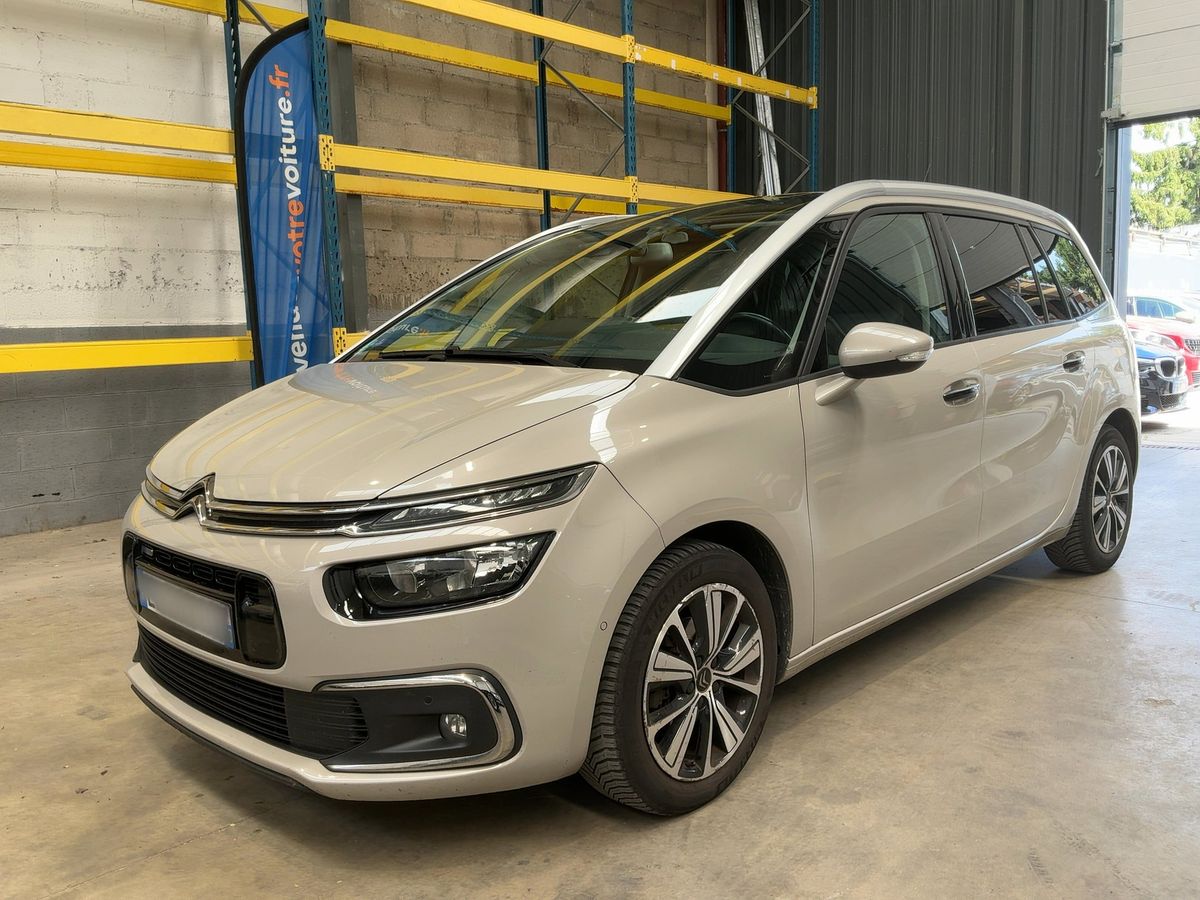 Citroen C4 2017