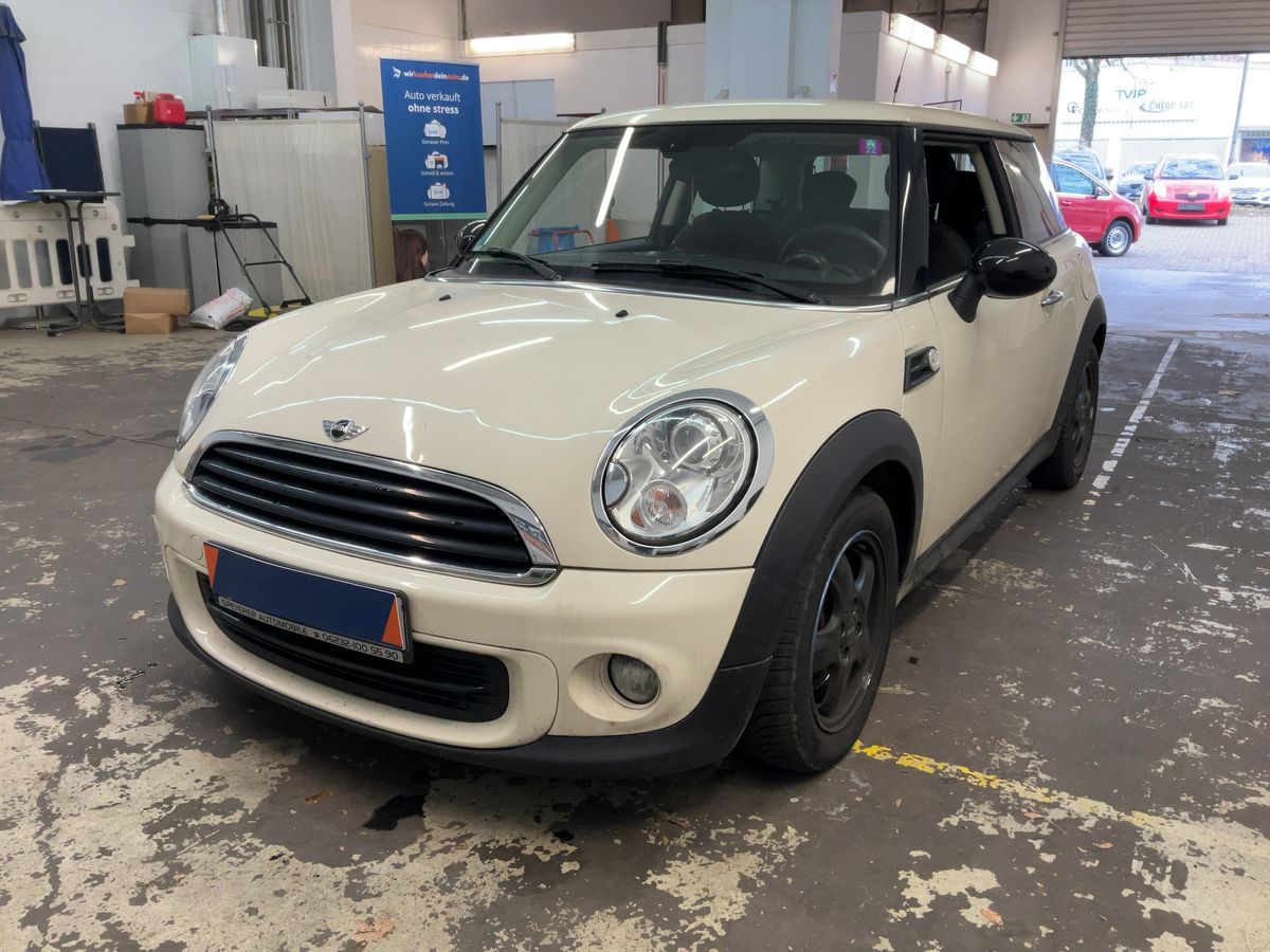 MINI One d'occasion
