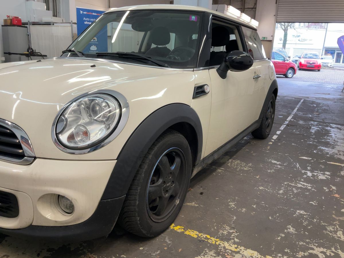 MINI One d'occasion
