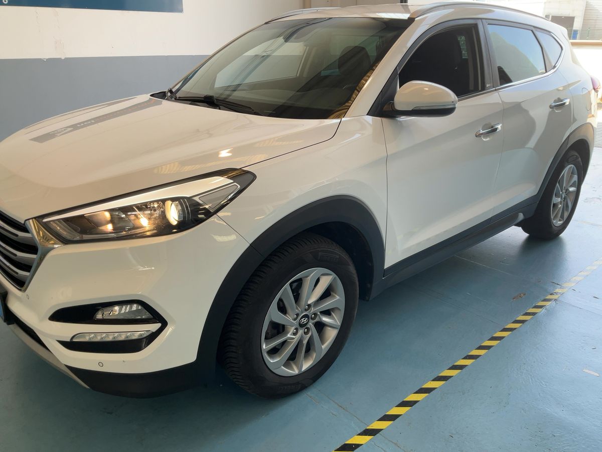 Hyundai Tucson d'occasion