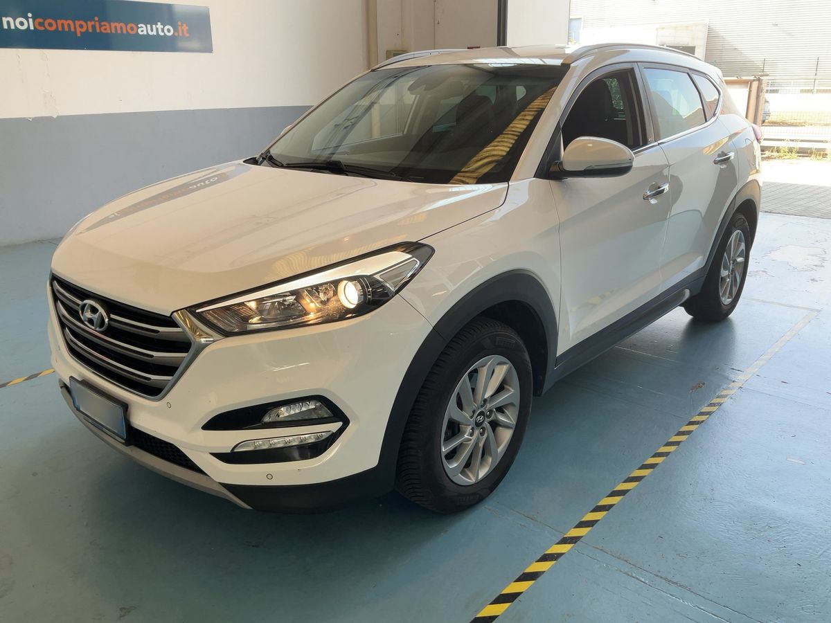 Hyundai Tucson 2016