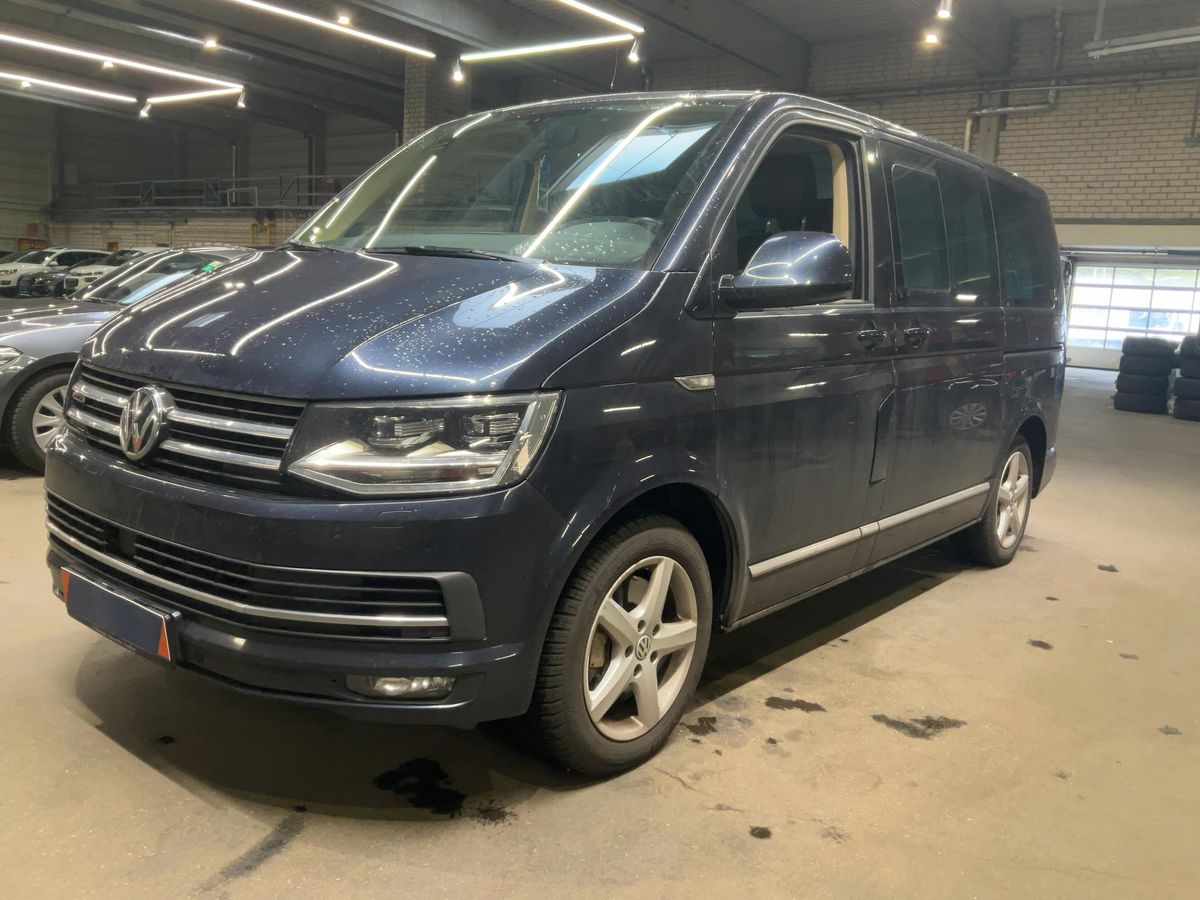 Volkswagen T6 2017