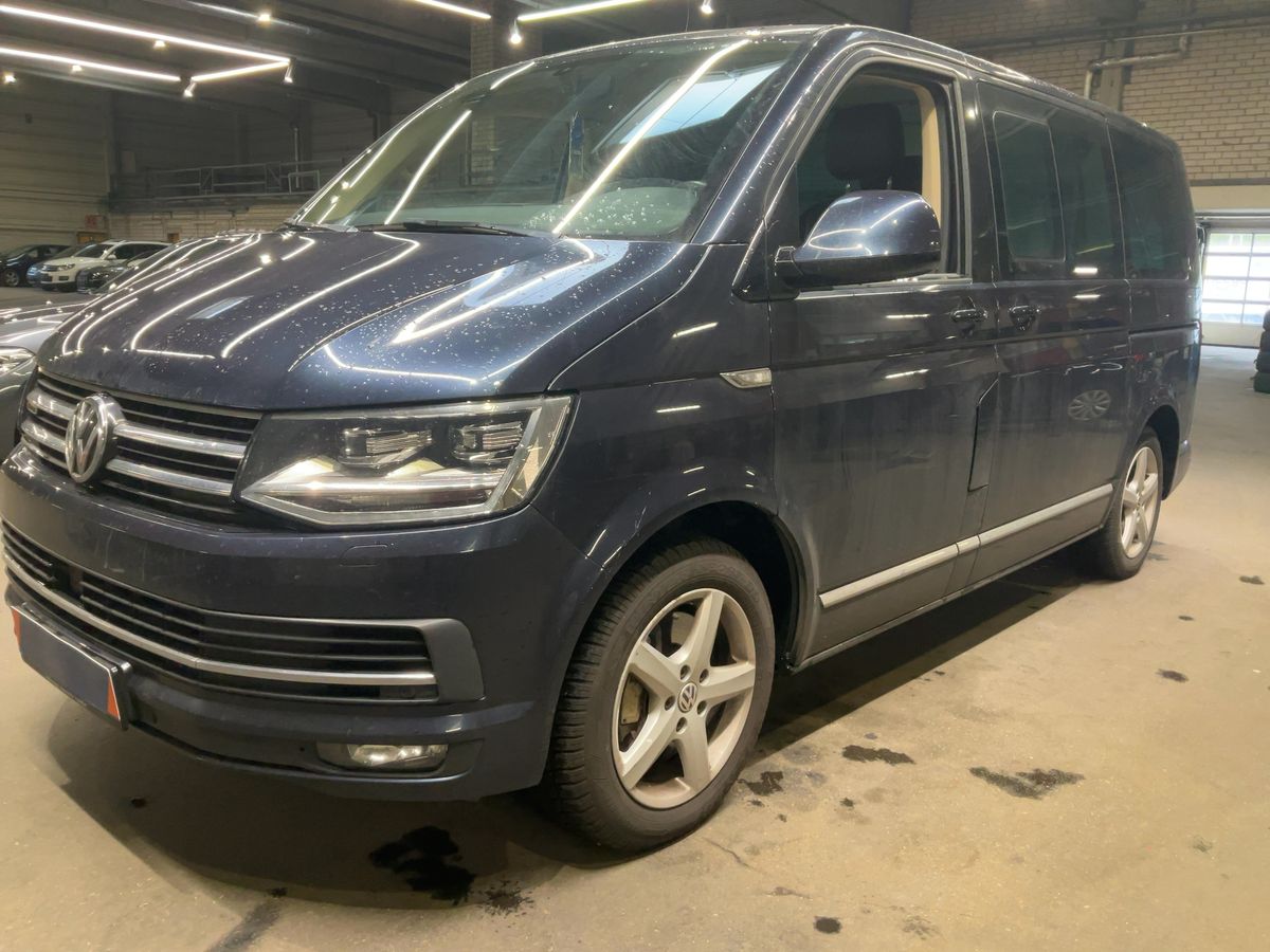 Volkswagen T6 d'occasion