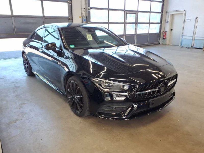 Mercedes-Benz CLA-Klasse 2022