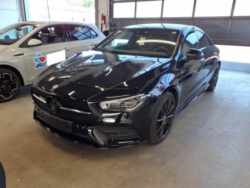 Mercedes-Benz CLA-Klasse d'occasion