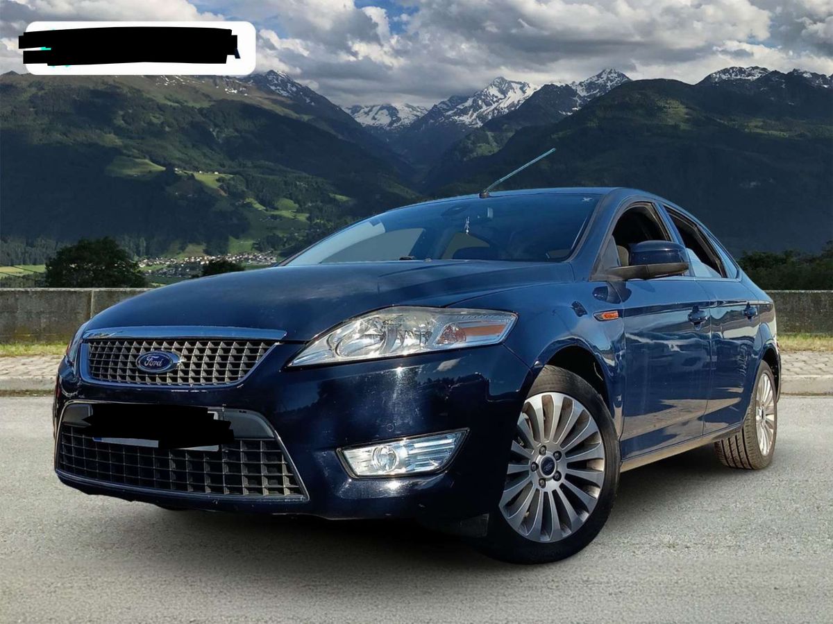 Ford Mondeo d'occasion