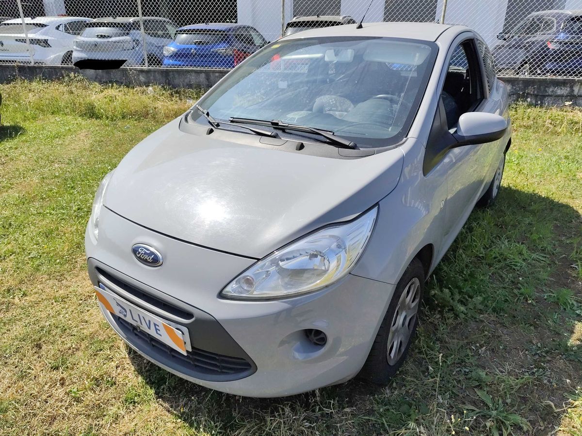Ford Ka 2015