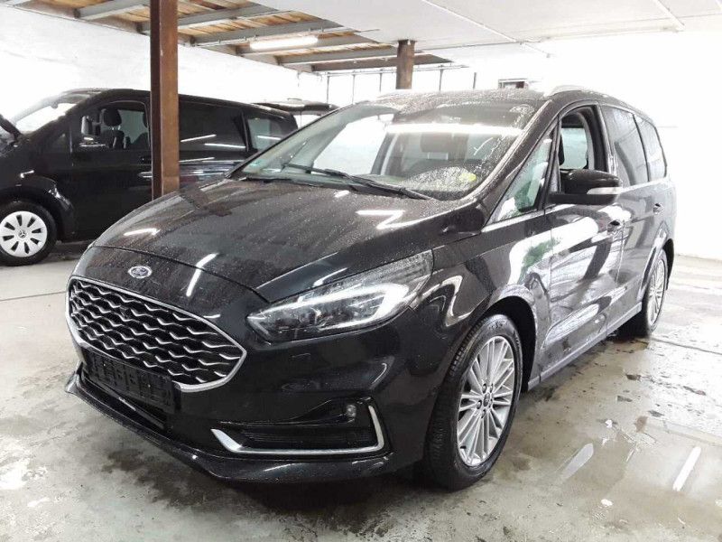 Ford Galaxy 2.0 TDCi EcoBlue Titanium