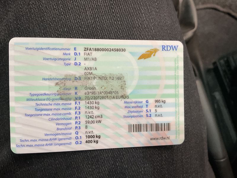 Fiat Punto 1.2 Sound — zdjęcie 5
