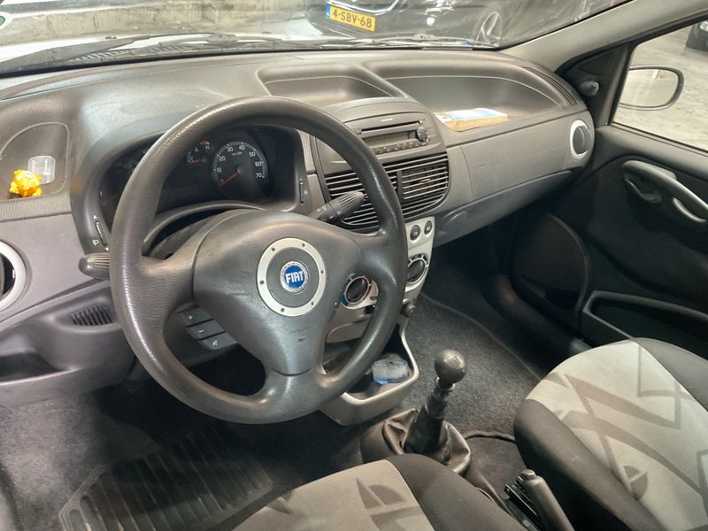 Fiat Punto 1.2 Sound — zdjęcie 3