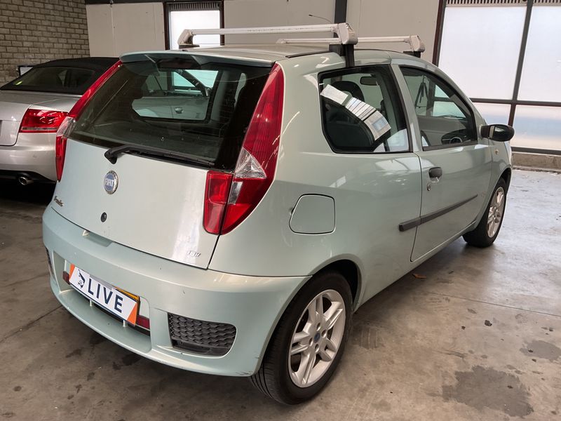 Fiat Punto 1.2 Sound — zdjęcie 2