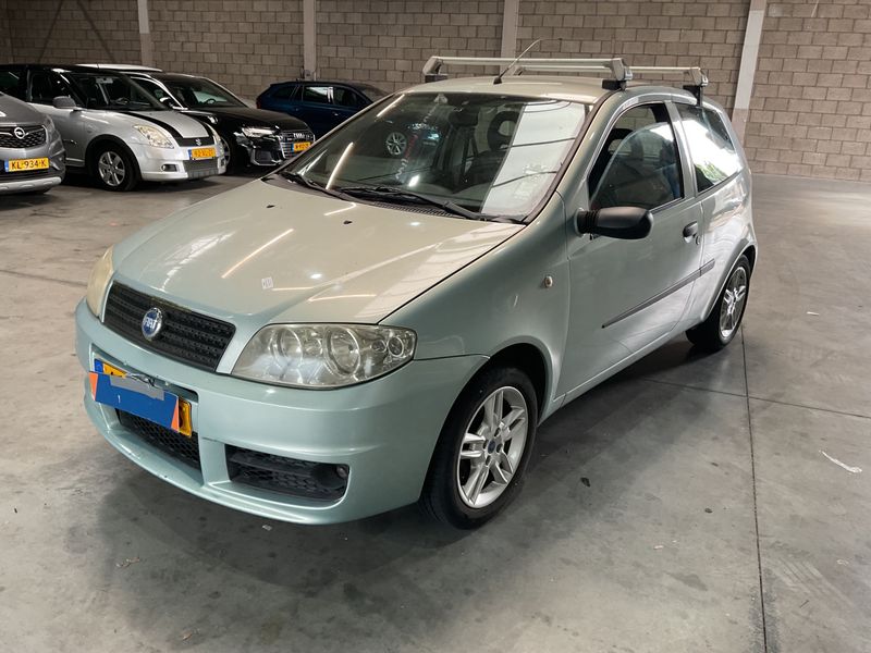 Fiat Punto 1.2 Sound — zdjęcie 1