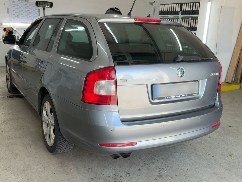 Skoda Octavia 1.4 TSI Elegance 2013 – снимка 6