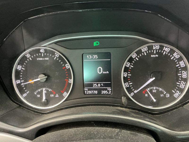 Skoda Octavia 1.4 TSI Elegance 2013 – снимка 18
