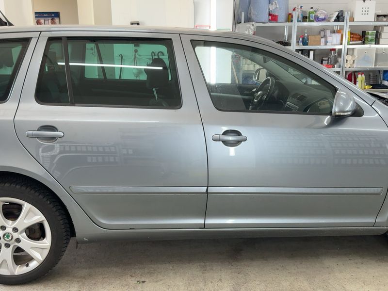 Skoda Octavia 1.4 TSI Elegance 2013 – снимка 10
