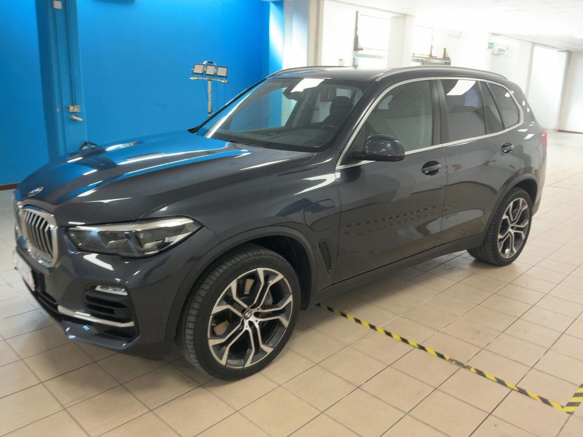 BMW X5 d'occasion