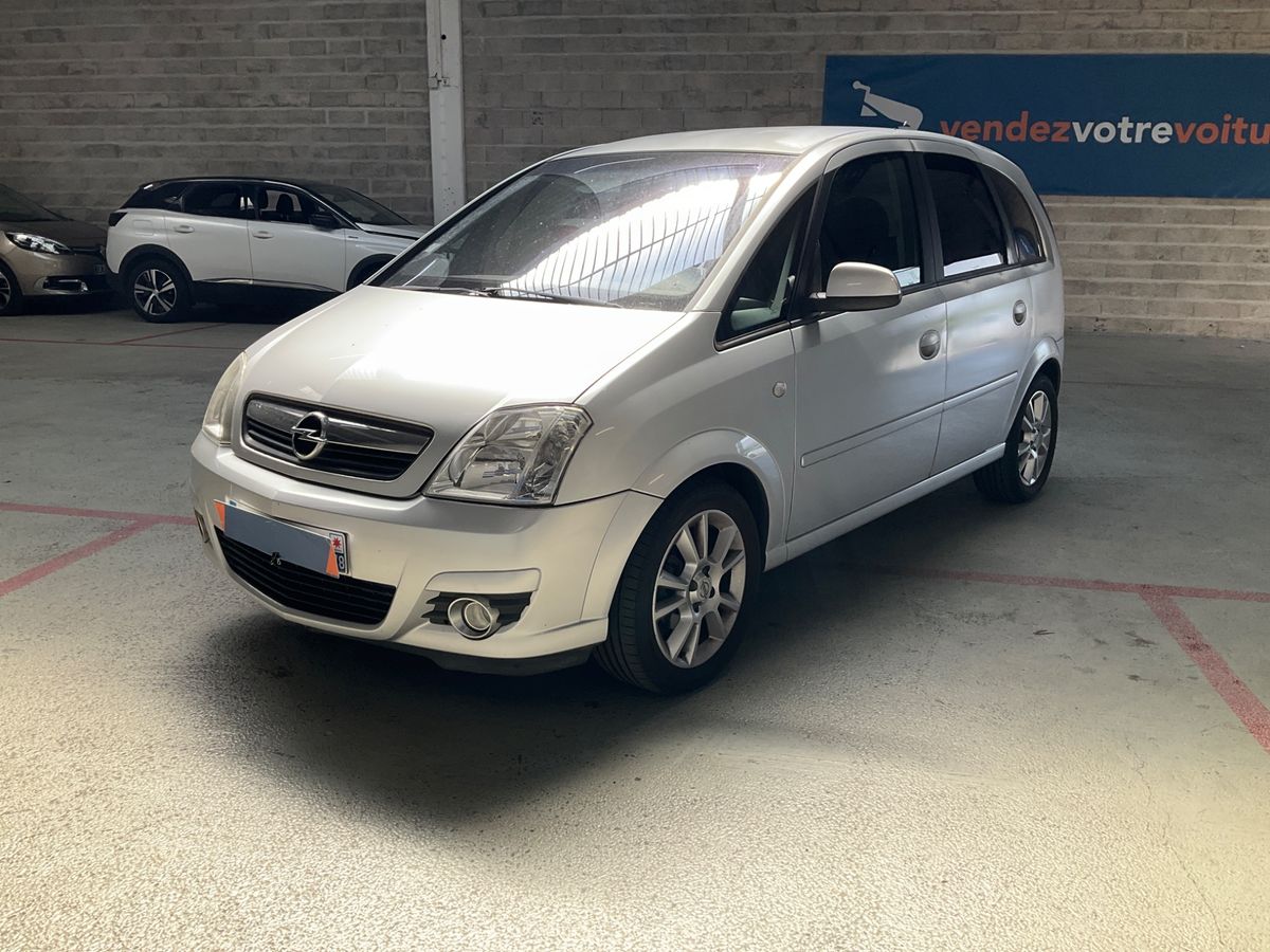 Opel Meriva 2010