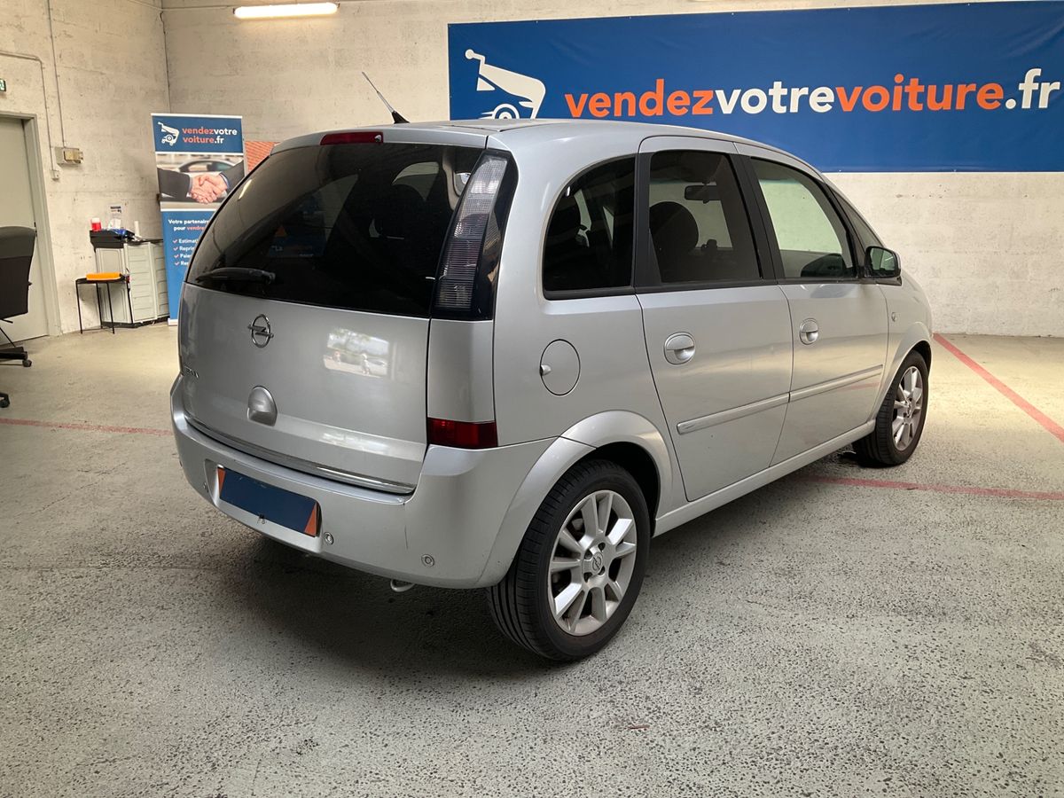 Opel Meriva d'occasion