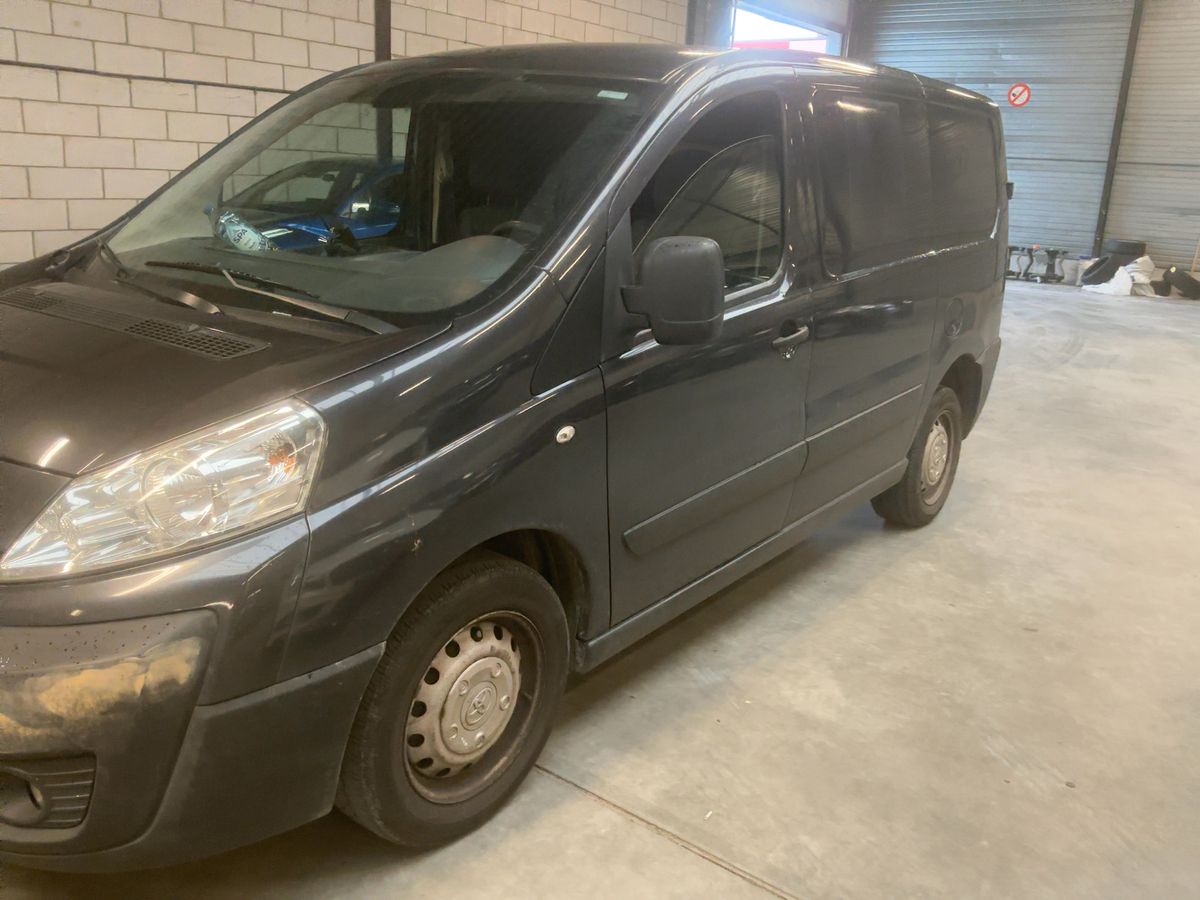 Toyota ProAce d'occasion