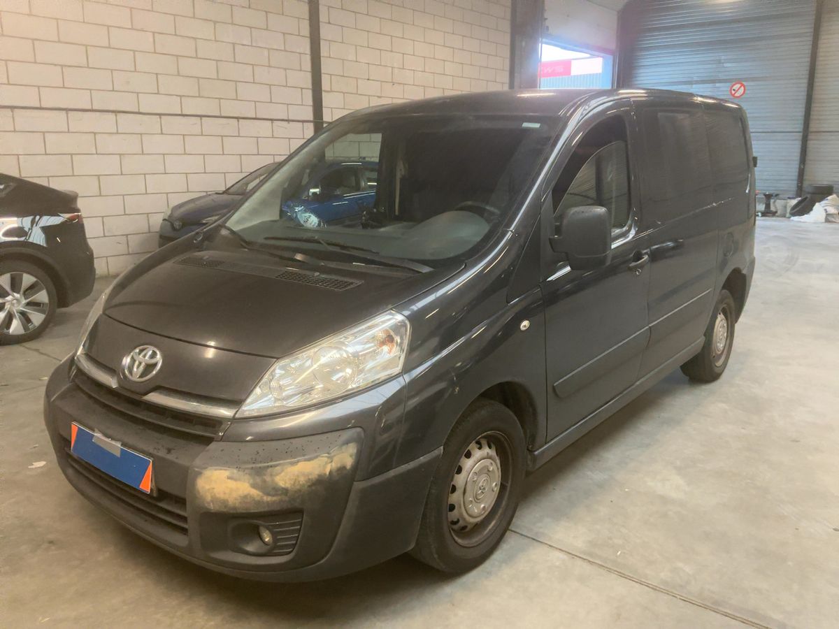 Toyota ProAce d'occasion