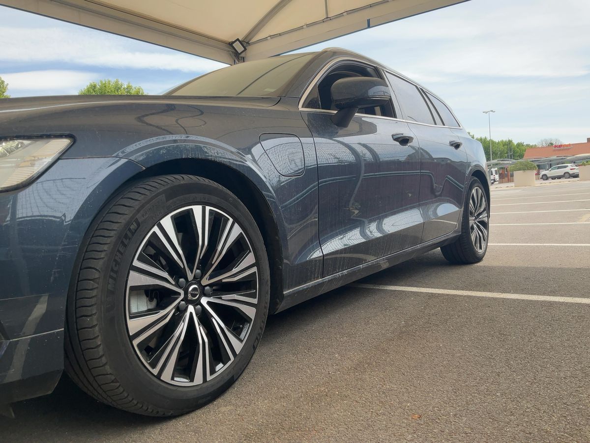 Volvo V60 d'occasion