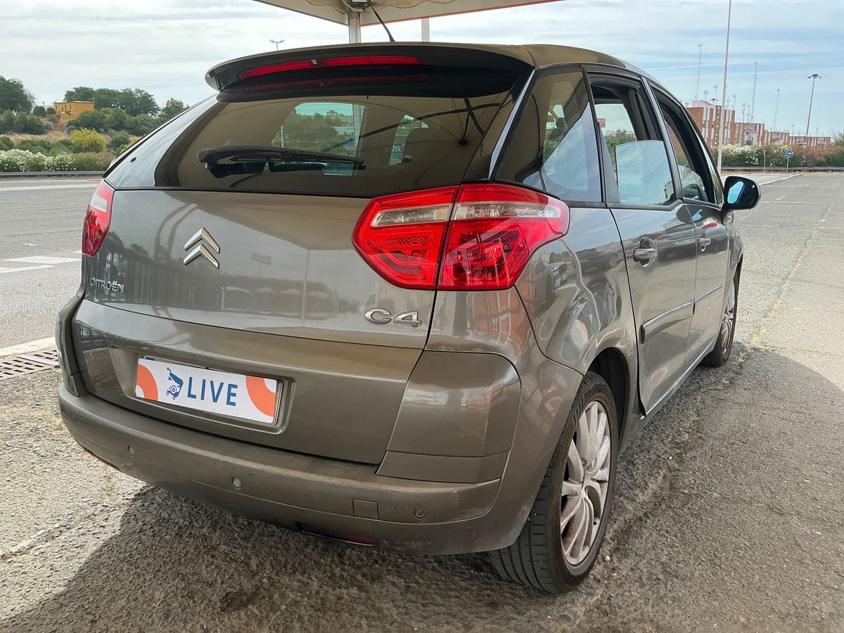 Citroen C4 Picasso 1.6 HDi SX