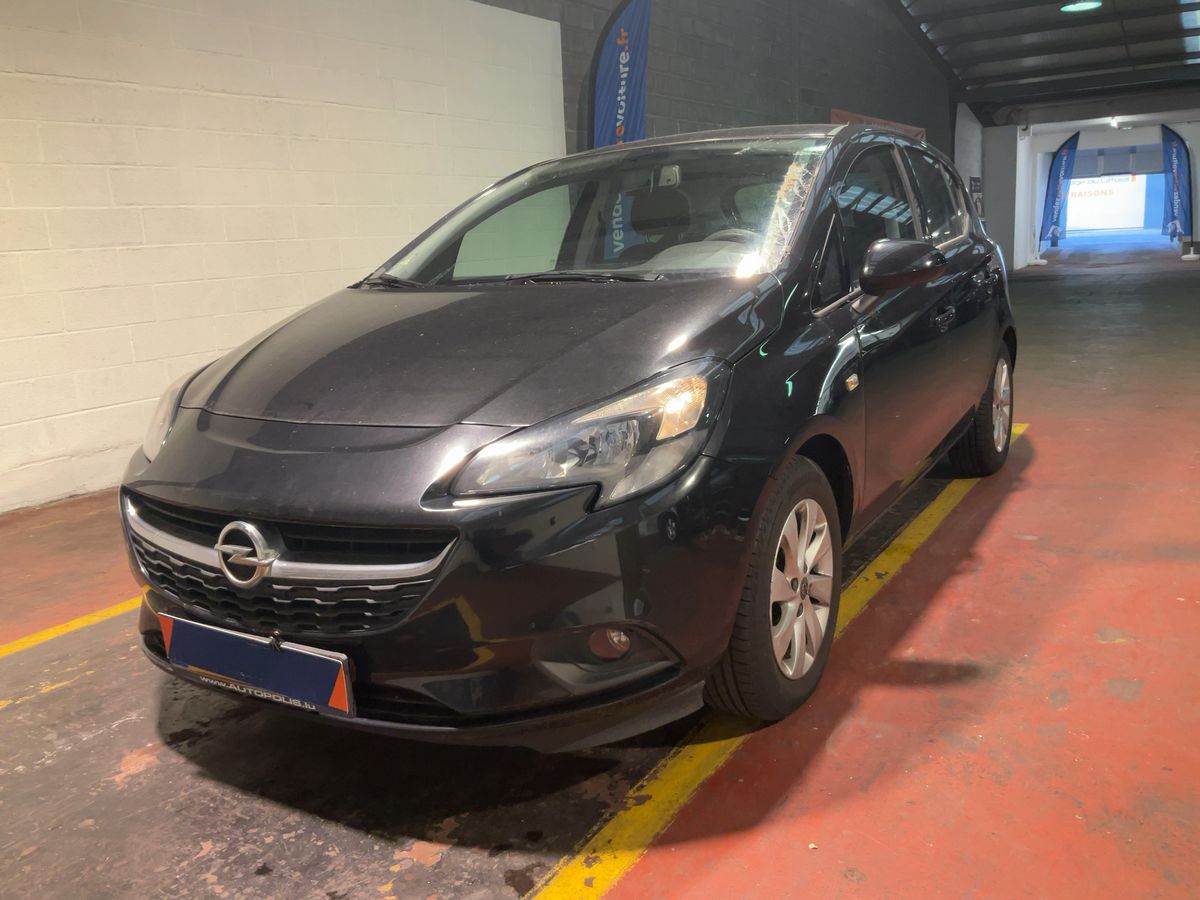 Opel Corsa d'occasion