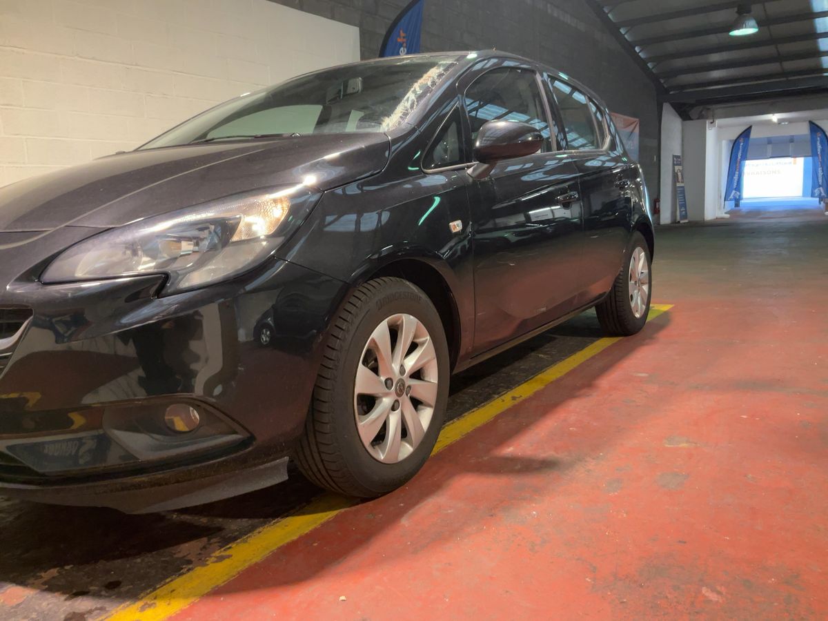 Opel Corsa d'occasion