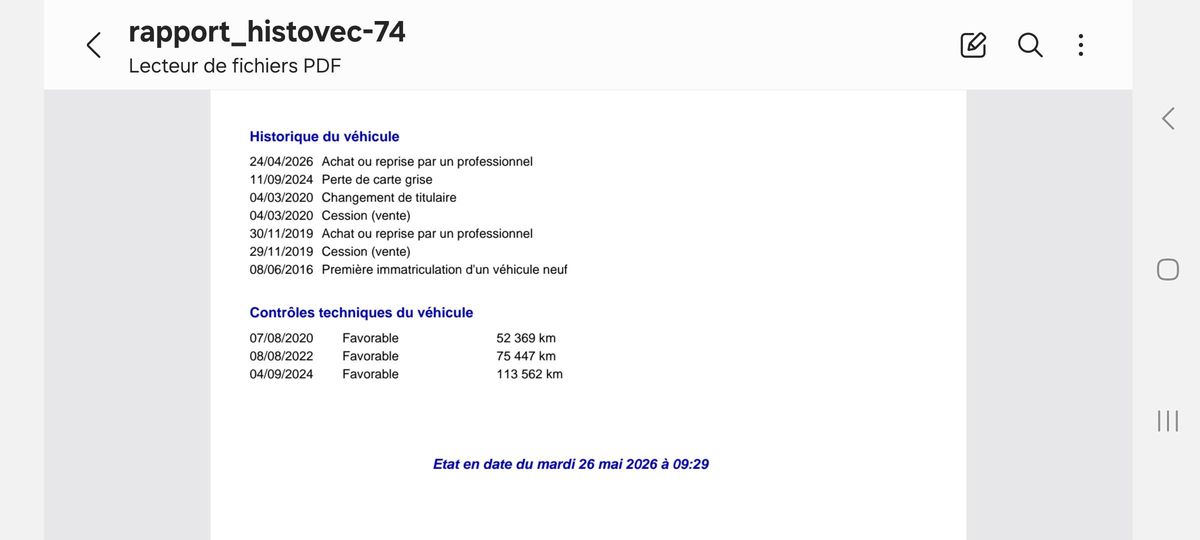 Citroen C4 d'occasion