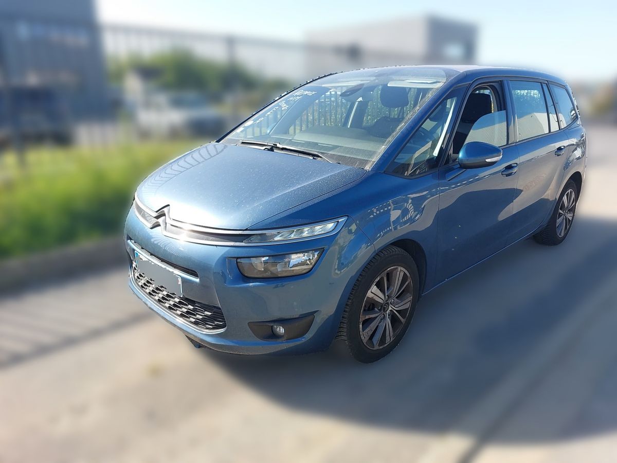 Citroen C4 d'occasion