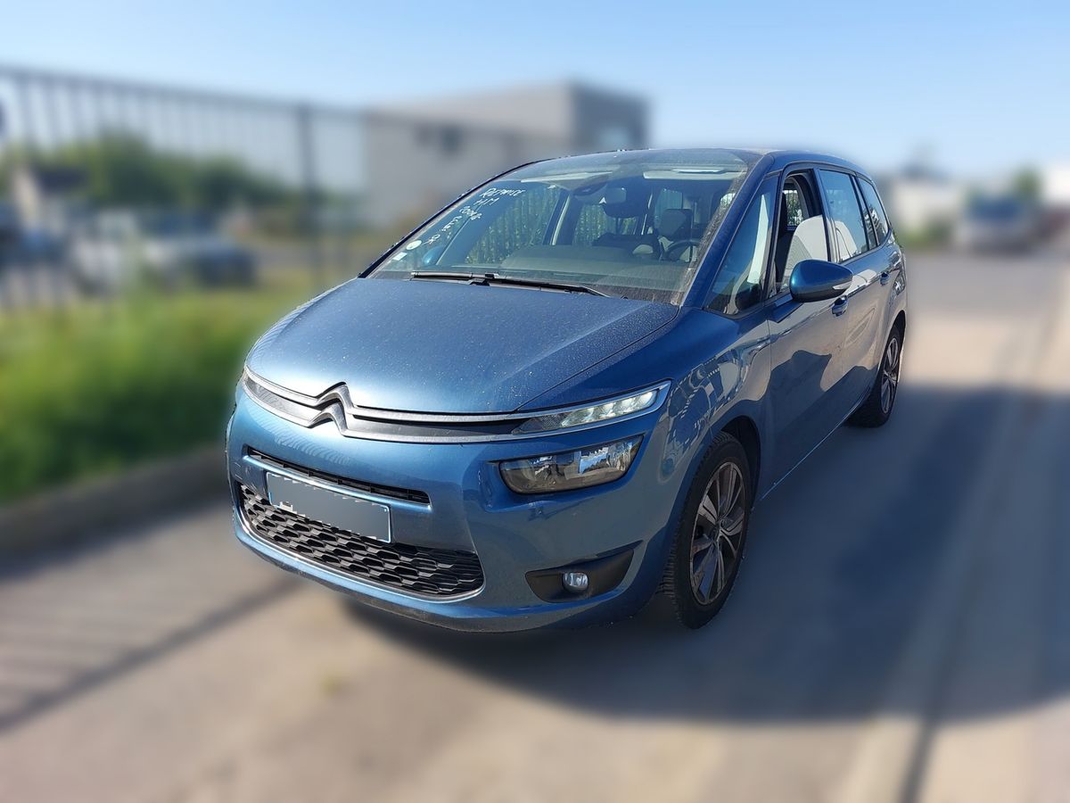 Citroen C4 2016 — photo 1