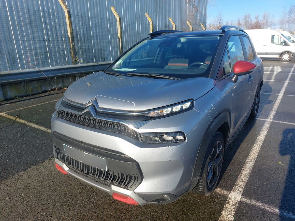 Citroen C3 d'occasion