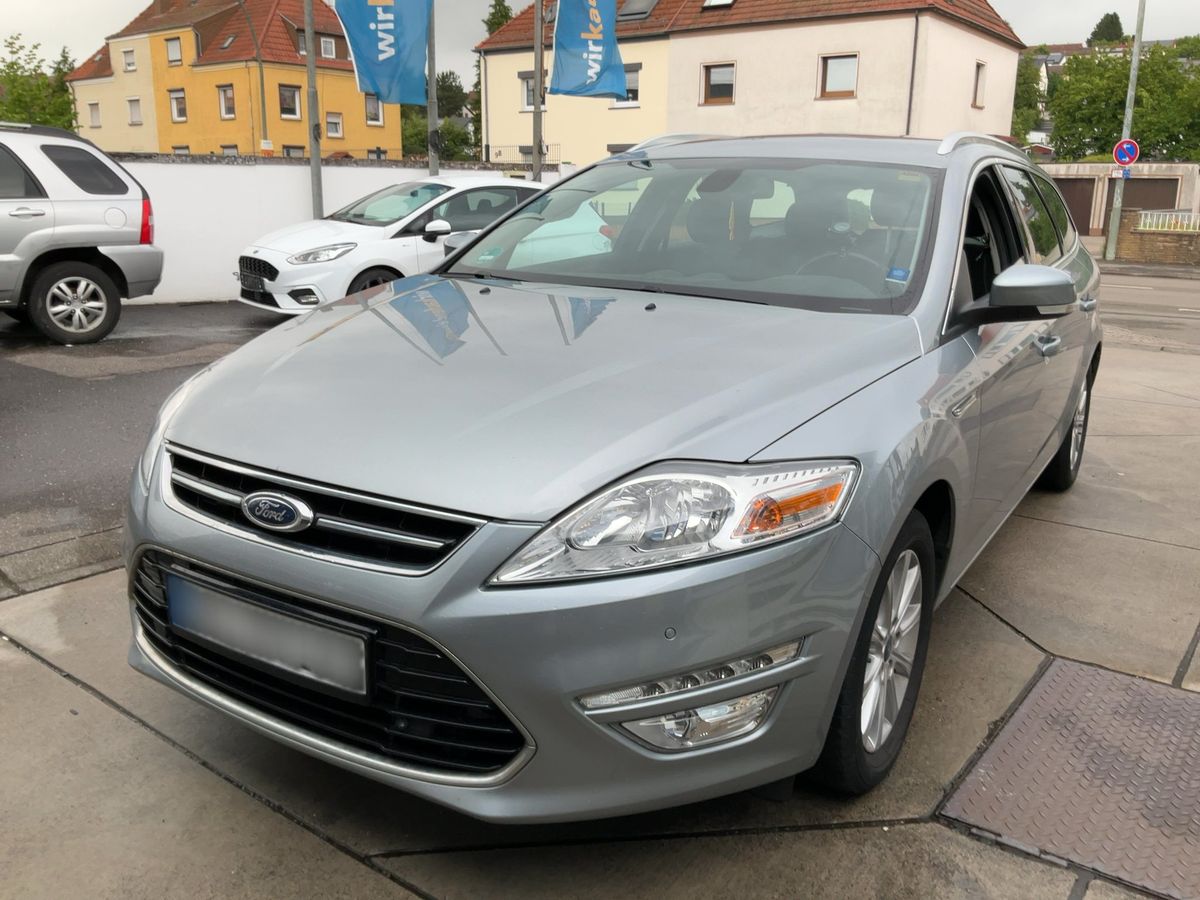 Ford Mondeo 2013