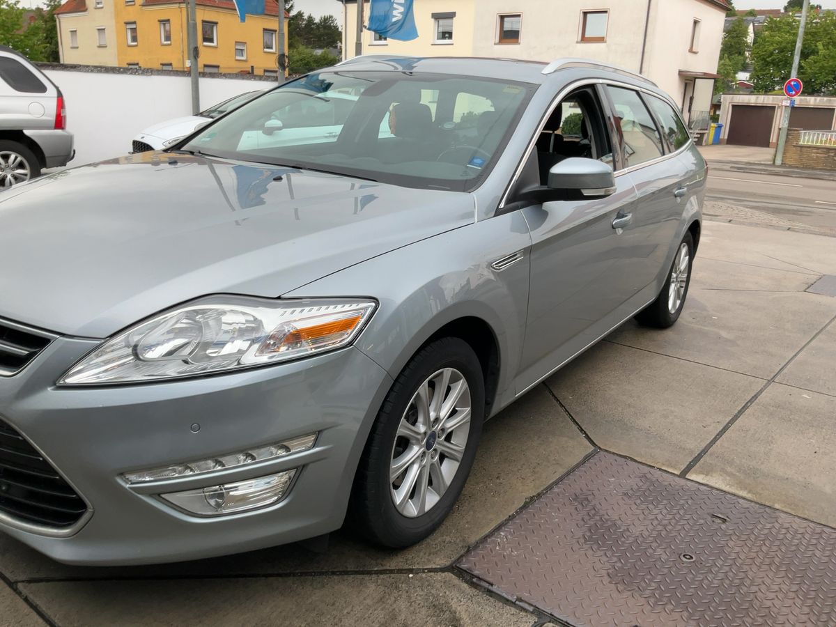Ford Mondeo d'occasion