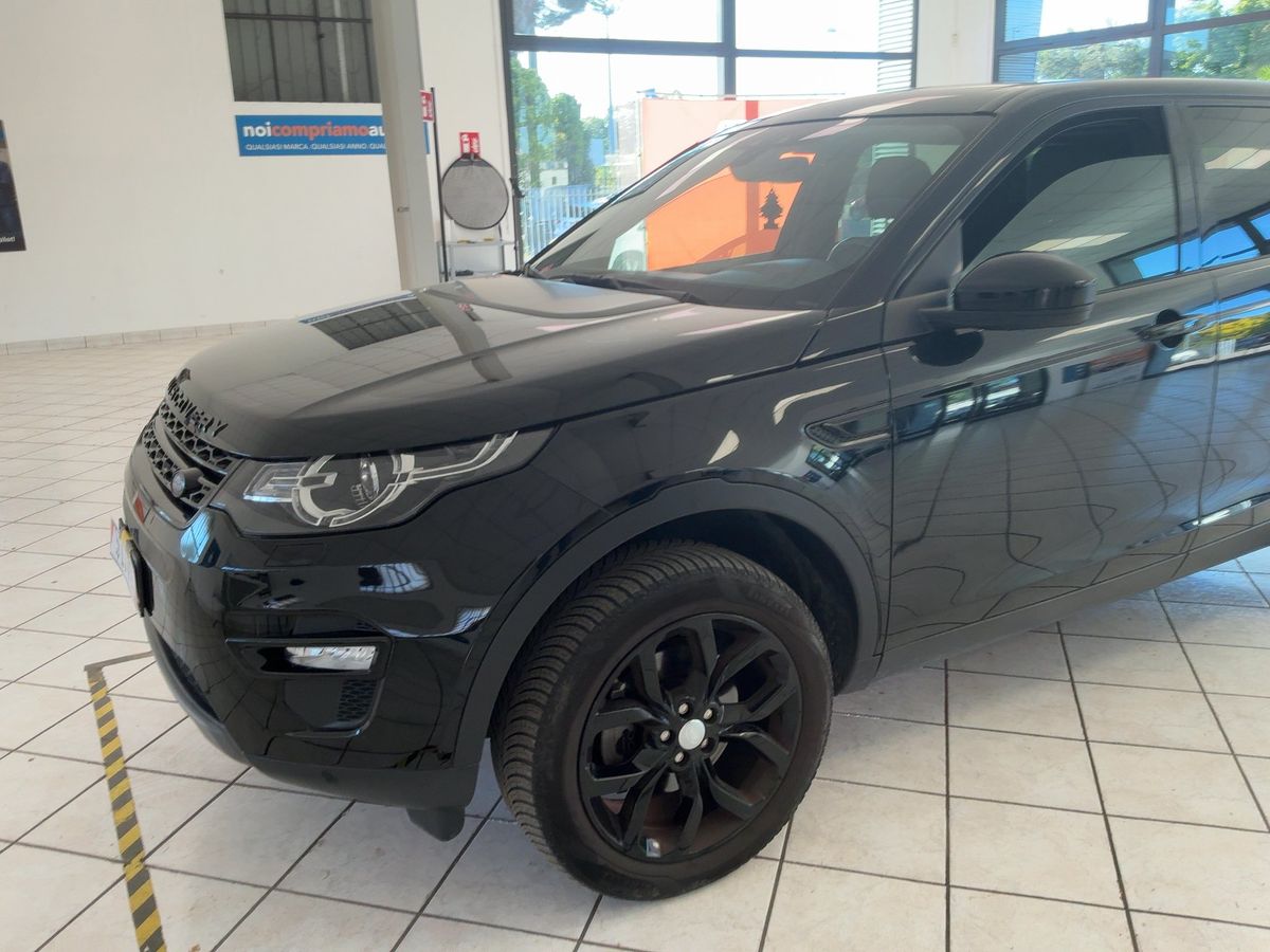 Land Rover d'occasion