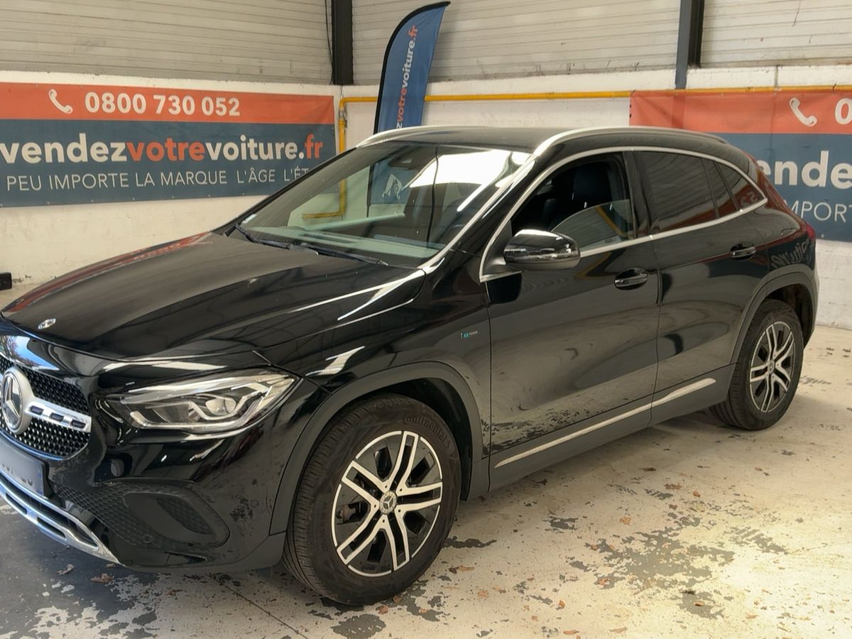 Mercedes-Benz GLA-Klasse d'occasion